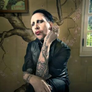 This Guys Parents Sent Him To Bible Camp Because of Marilyn Manson
