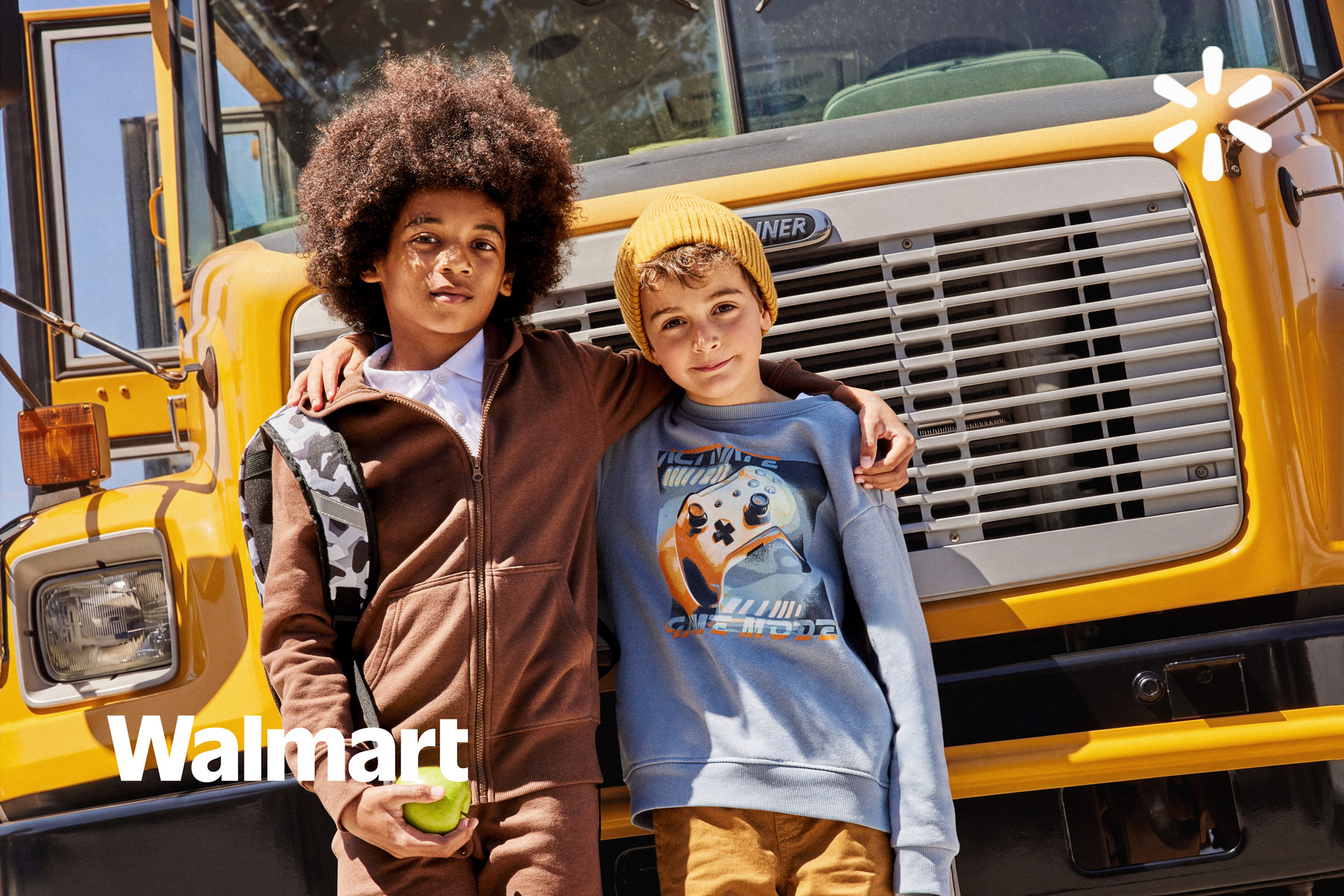 Win a $500 Walmart Gift Card for Back-To-School!