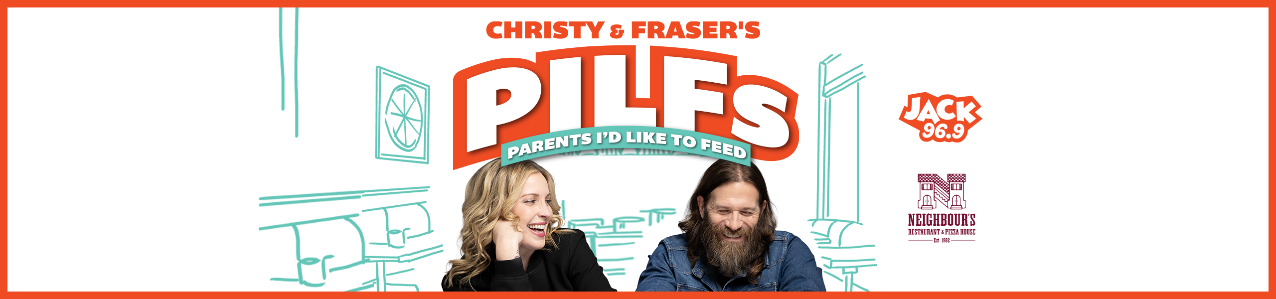 Christy & Fraser's PILFs