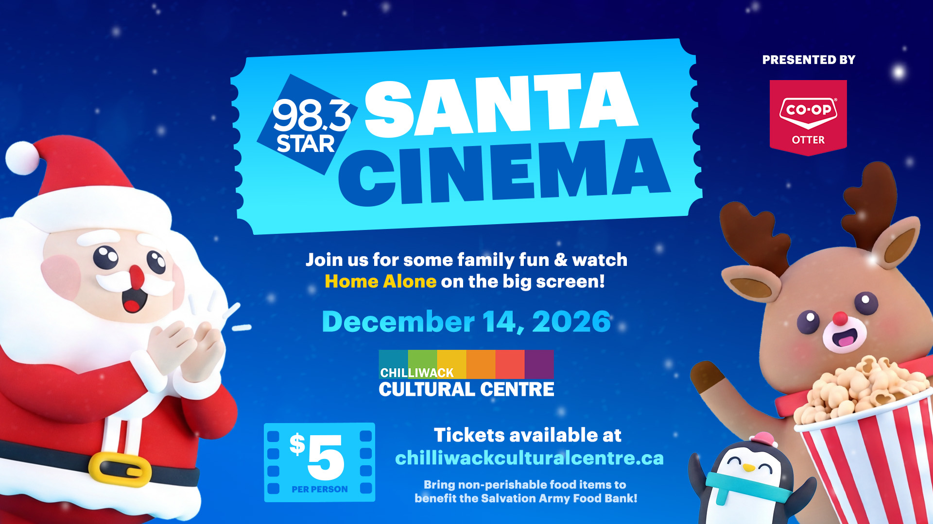Santa Cinema