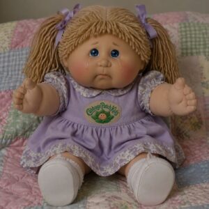 Pepper's Inappropriate Relationship With Cabbage Patch Dolls