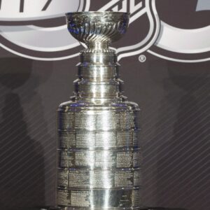 Seth Jarvis & the Stanley Cup