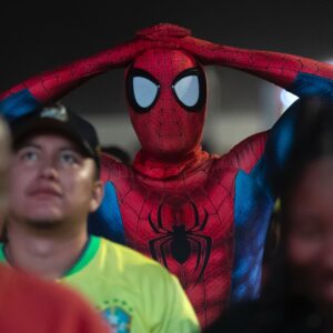 Spiderman quiz