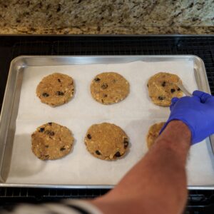 Joe Loves Cookies