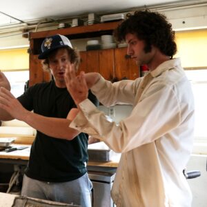 Damnit Maurie Chats With Matt Johnson About His New Anthony Bourdain Movie 'Tony'