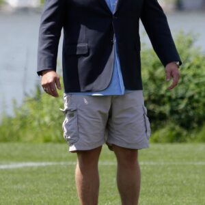Cargo Shorts and Running