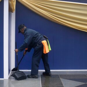 Janitors Are Awesome