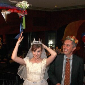 Vicki and Wedding Traditions