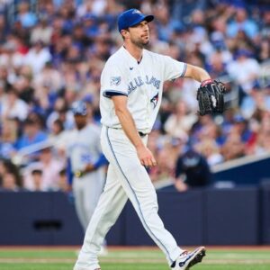 Vintage Max Scherzer