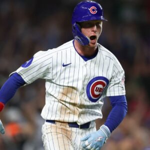 PCA Running Away with NL MVP