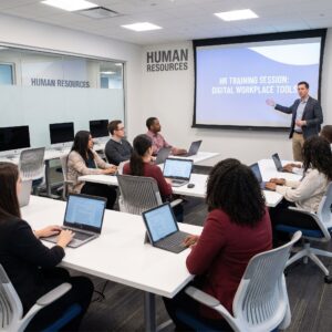 WILD HR Training