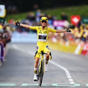 Stuffing Bra's is A Big Scandal at The Tour de France