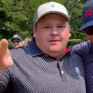 Man Gets Caught Faking A Hole in One, Issues Apology