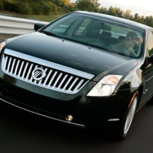 Is A Mercury an "Old Person" Car?