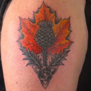 Canadian Tattoo
