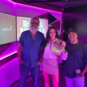 Roz & Mocha Chat With WWE Star Chelsea Green!