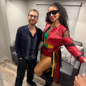 Maurie Talks to Mya About The 25th Anniversary of 'Lady Marmalade'