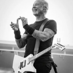 The Reason James Hetfield Yells "Pancakes Go" at Every Concert!
