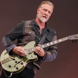 Josh Homme Might Be The Coolest Rockstar Alive