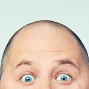 What Do Eyeballs Feel Like?