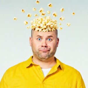 You Might Have "Popcorn Brain"