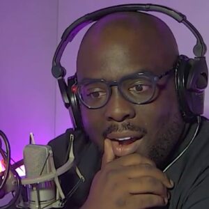 Michael Wants The Roz & Mocha Show to Name His Baby Boy!