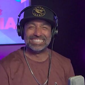 Mocha Does a Self-Tape Audition of 'Creed' Movie