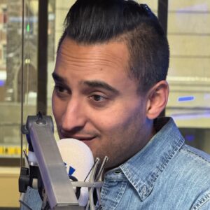 G Wants Smalltown Living in Toronto