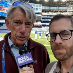 Maurie Chats With Buck Martinez About Being Inducted Into The Blue Jays Hall of Excellence