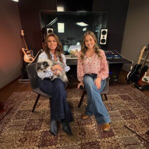 Shania Twain on Country Nights with Sam McDaid