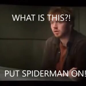 Spiderman Fans Get Show A "Sexier" Movie Than Expected