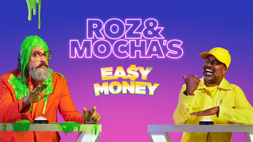 Roz & Mocha's Easy Money