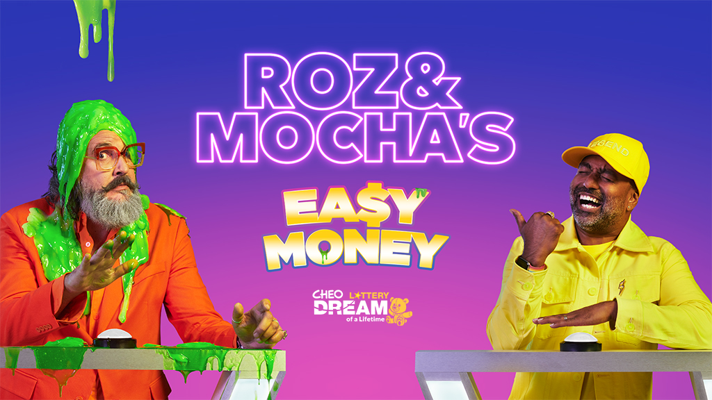 Roz & Mocha's Easy Money