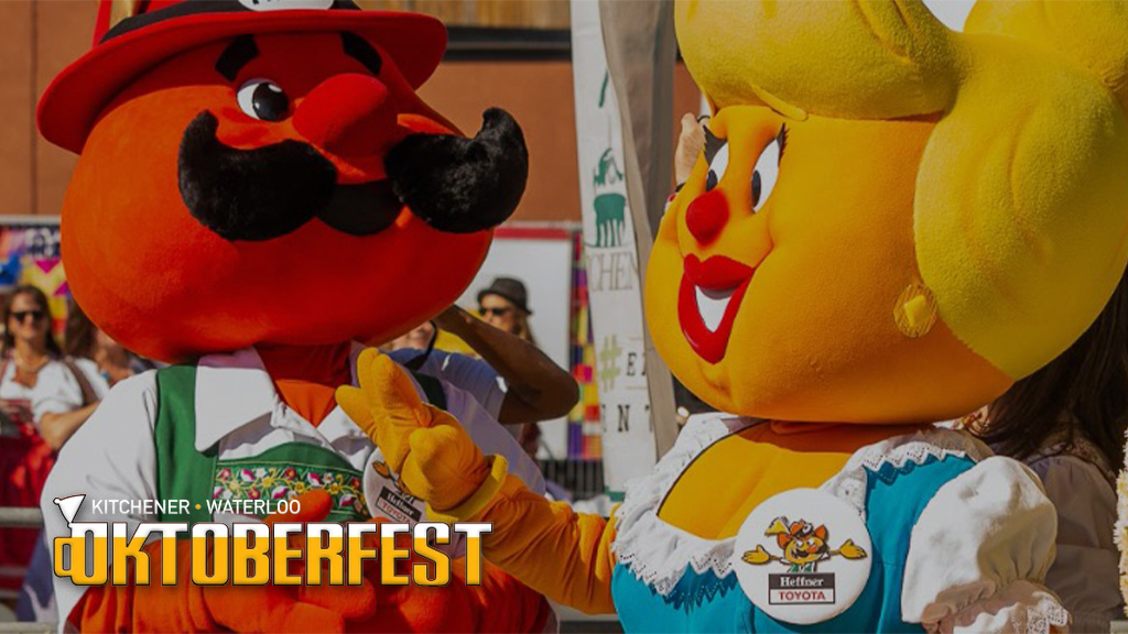 Win Bleacher Seats to the KW Oktoberfest Parade!