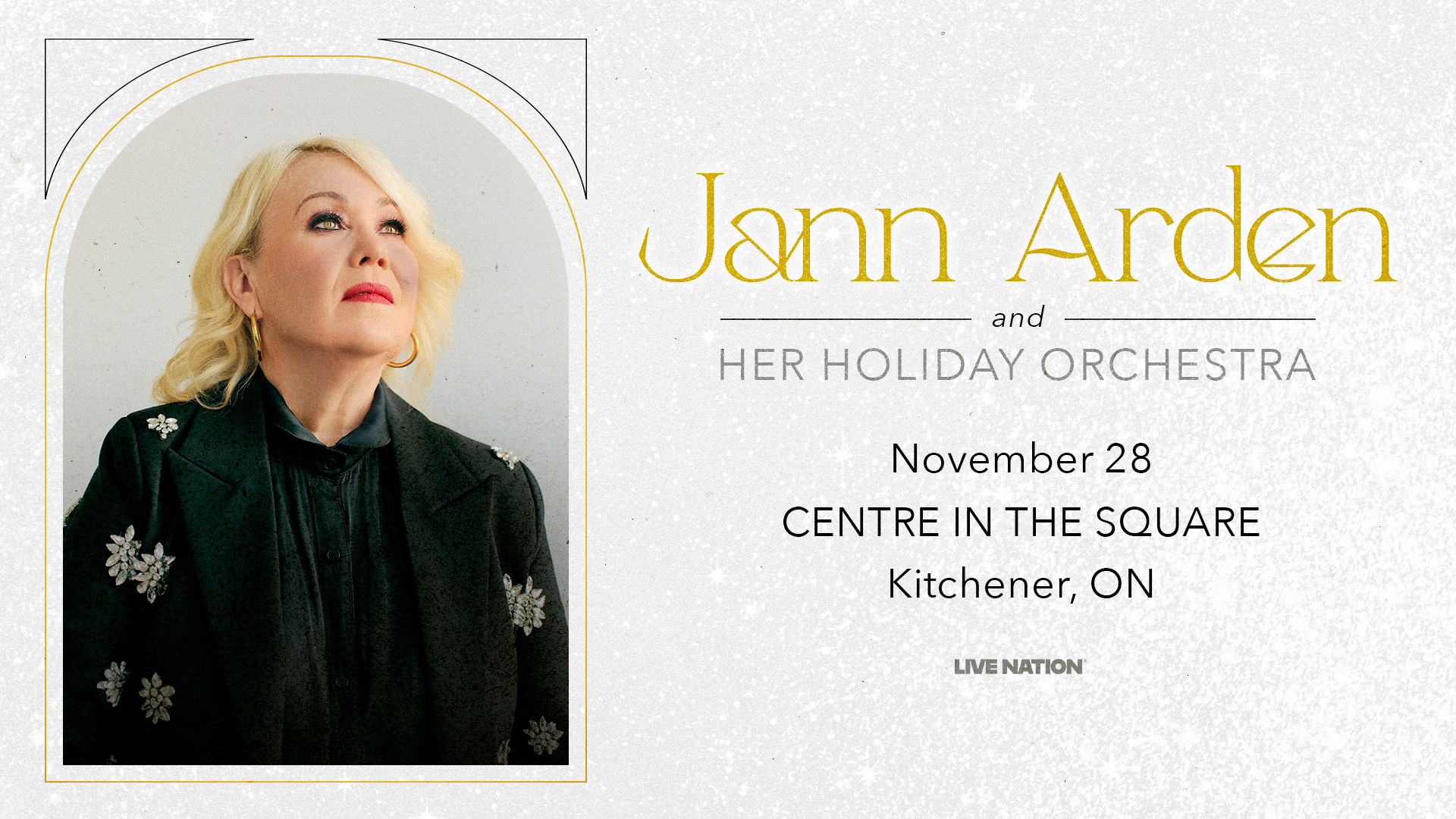 Win Tickets to See Jann Arden!