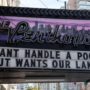 Penthouse Marquee Strikes AGAIN!
