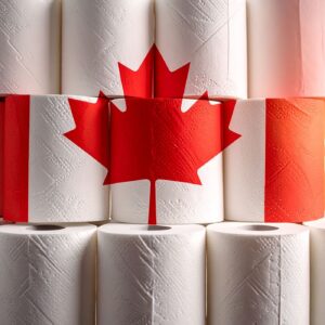 It's Our Toilet Paper