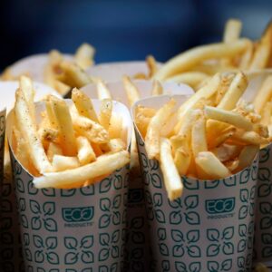 Fries Are Important Too