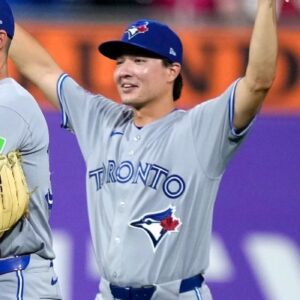 Big Impacts From Jays' Deadline Additions