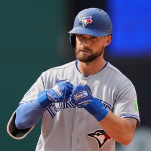 Jays Make a Statement in Cleveland With Kevin Barker