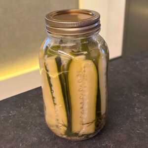 Vicki Made Pickles