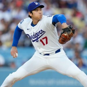 Is Ohtani's Pitching Career Coming to a Close?