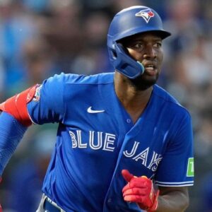 What do Jays do with Jesús Sánchez?
