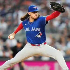 Shi Davidi Projects Jays' Stretch Run Rotation
