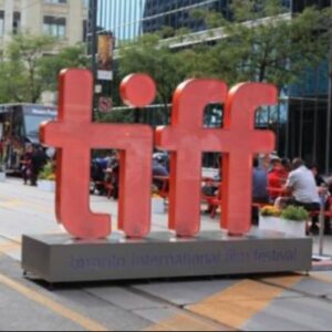 Time to TIFF!!!!