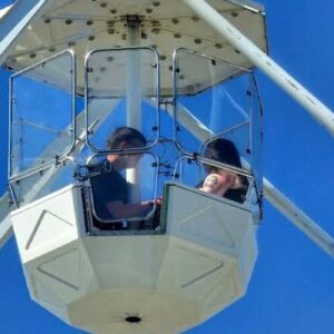 Man Fired After Viral Video Shows Him Hooking Up On Ferris Wheel
