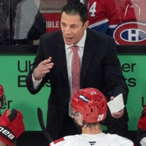 Running it Back with Rod Brind'Amour