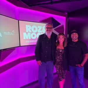 Roz & Mocha Chat With Nicole Servinis About Her Podcast 'Miss Matched'