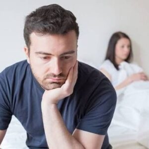 Too Much Work Is Causing Young Men Trouble In The Bedroom