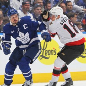 Do the Leafs Or Sens Have More To Prove? Ft. Kyle Kukauskas